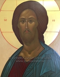 Икона Спаса из Звенигородского чина Хотьково